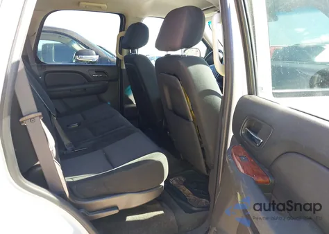 2013 Chevrolet Tahoe Ls из США, поврежденный, VIN 1GNSCAE07DR266252